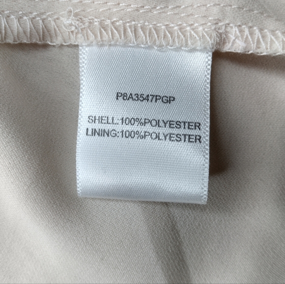 Parker Williame Floral Silk Dress Size S - Picture 14 of 14